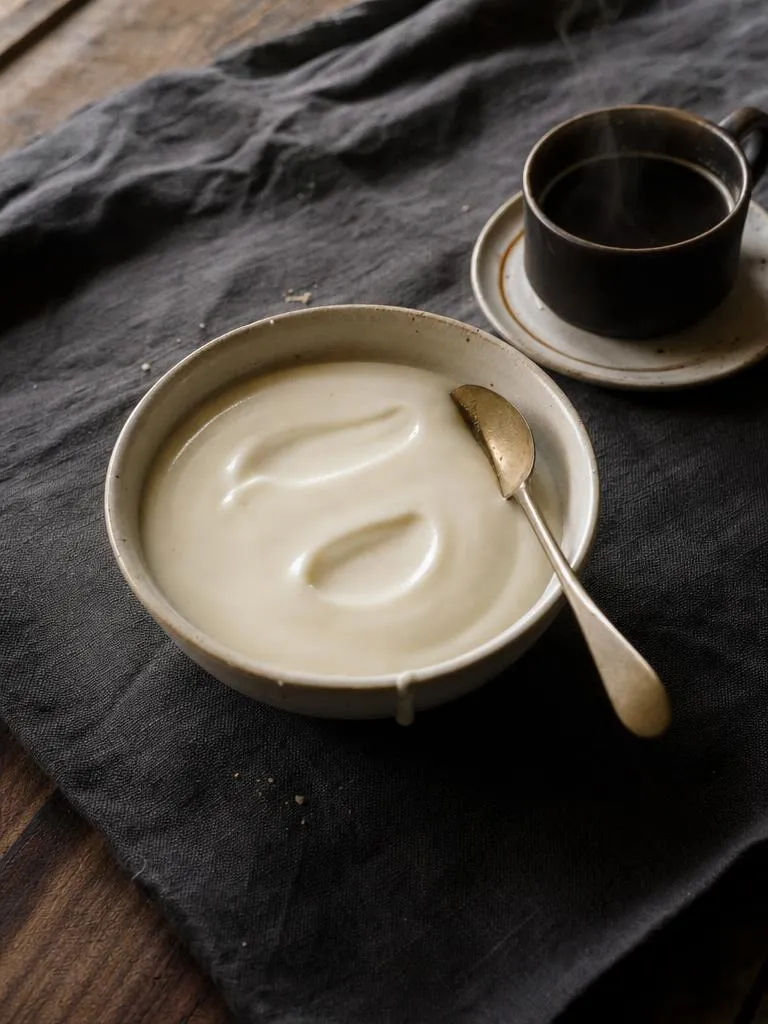 Photo éditoriale illustrant l'article : crème de riz pre workout