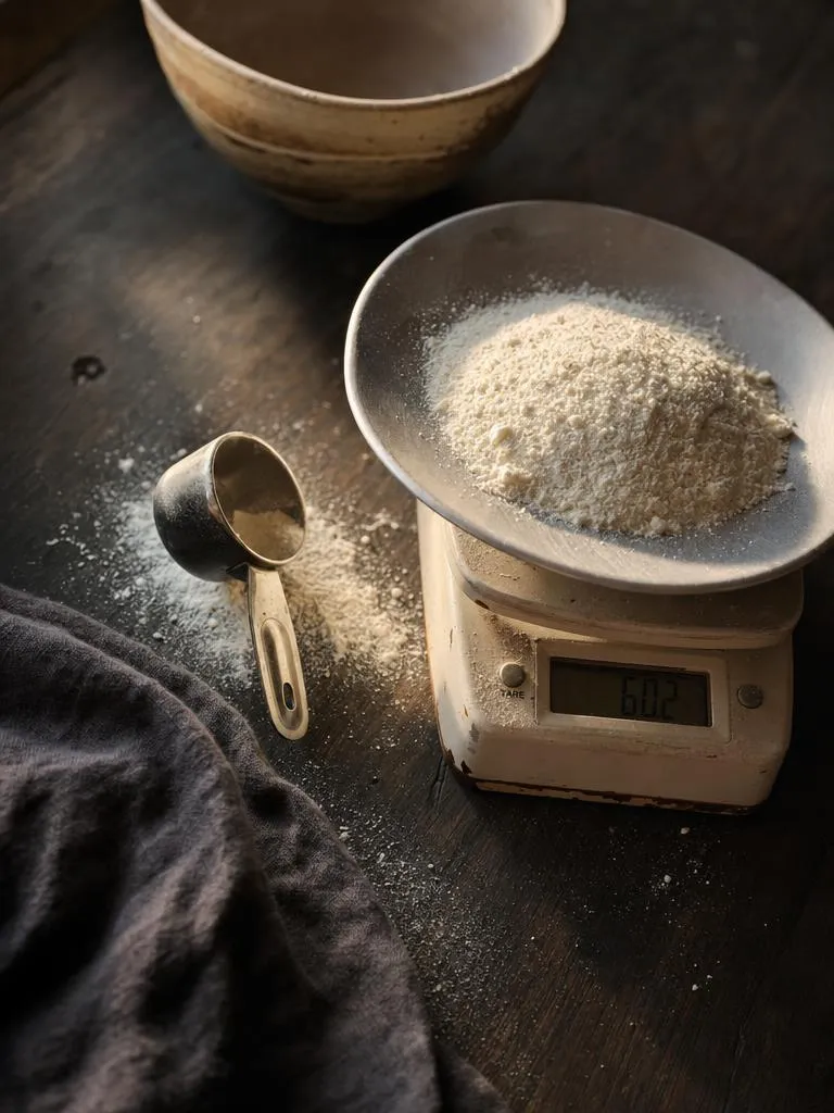 Photo éditoriale illustrant l'article : dosage crème de riz musculation